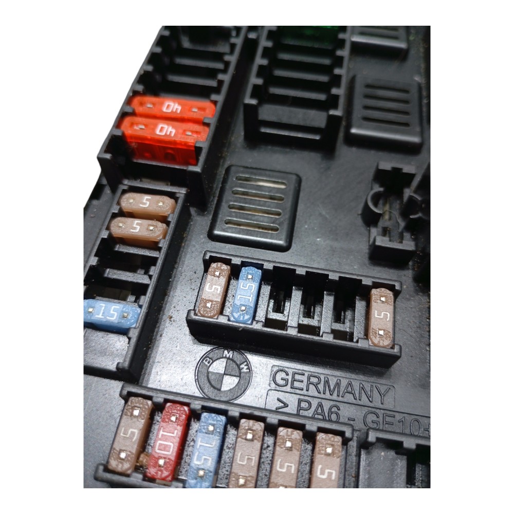 Caixa De Fusível Bmw 118i 125i 116i 320i 135i 2013 2014 F20 5