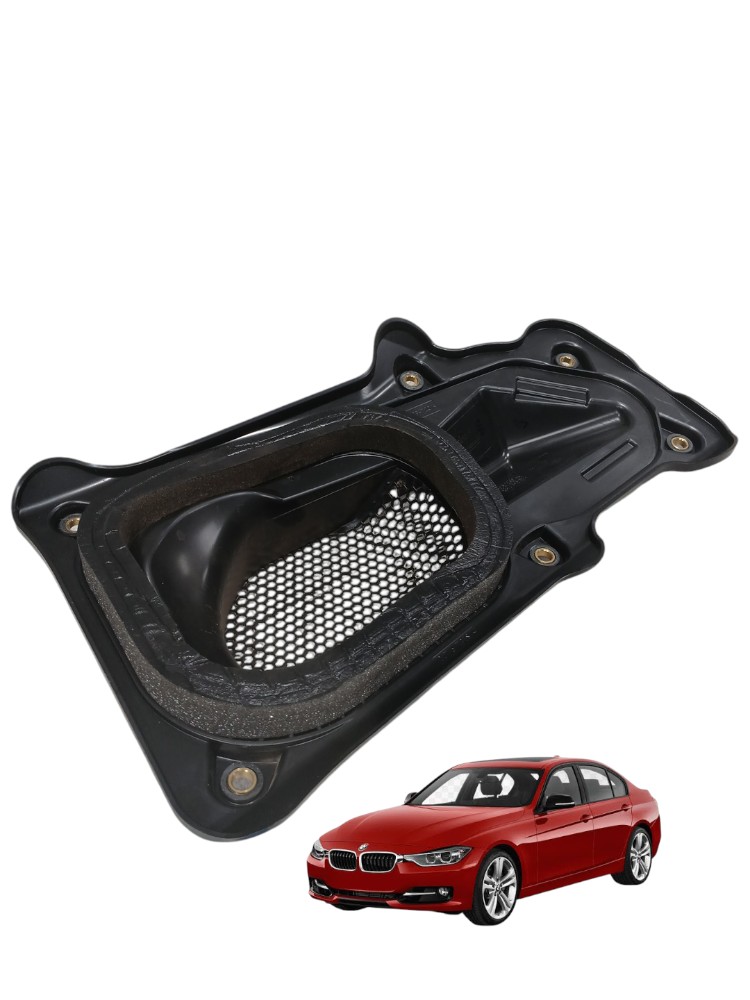 Tampa Acabamento Entrada Ar Bmw 320i 2.0 F30 2013 A 2018 2