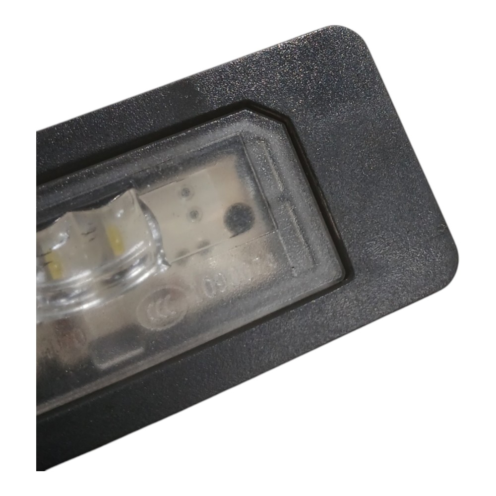 Lanterna Luz De Placa Bmw 335i 3.0 Turbo 2008 2010 E90 N54 6