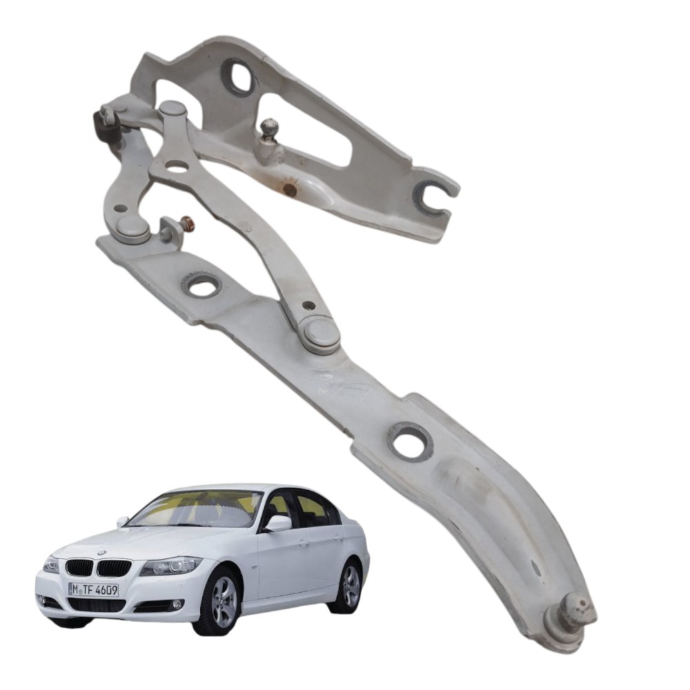 Dobradiça Direita Tampa Traseira Bmw 320i 2.0 E90 2009 2011 1