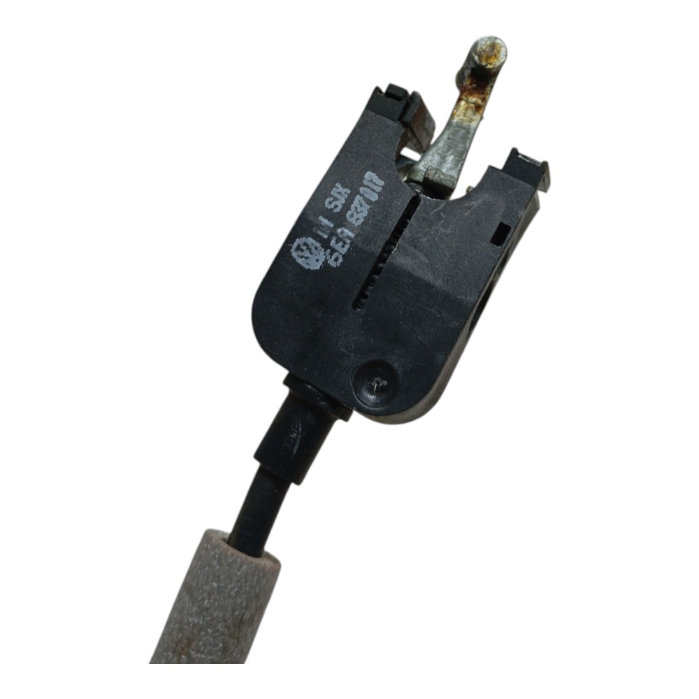 Fechadura Porta Dianteira Esquerda Volkswagen Nivus 1.0 2021 5