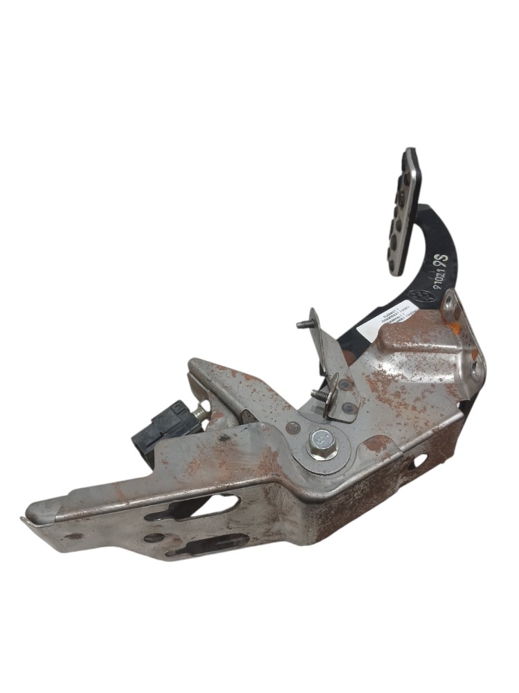 Pedal Freio Subaru Forester 2.5 Xt Turbo 2009 2010 6