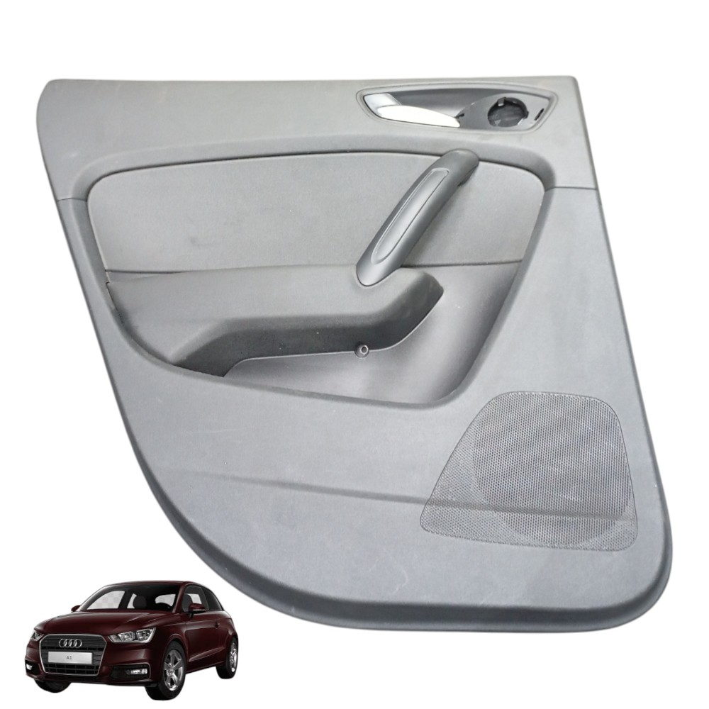 Forro Porta Traseira Esquerda Audi A1 1.4 2013