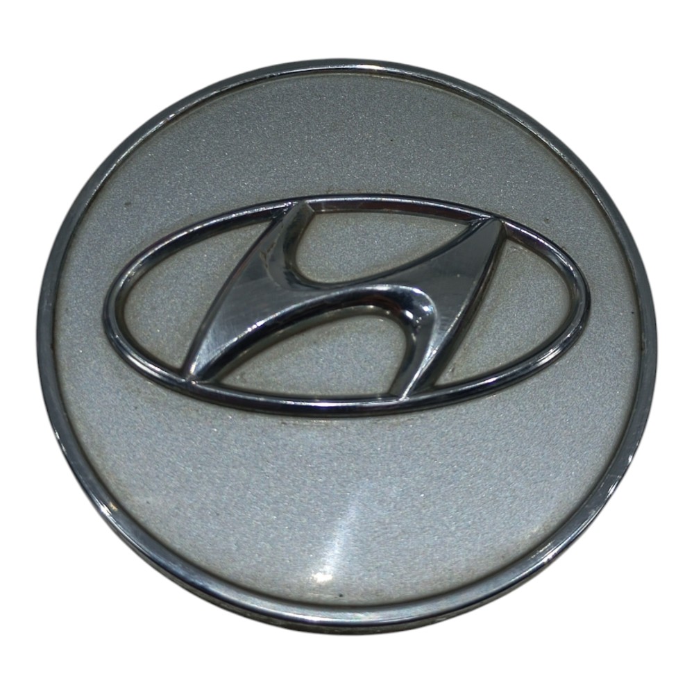 Calota Miolo Central Roda Hyundai Ix35 2.0 2016 529602s250