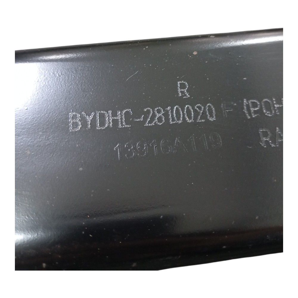 Quadro agregado traseiro BYD Han Awd Gs 680EV 2022 2023 7