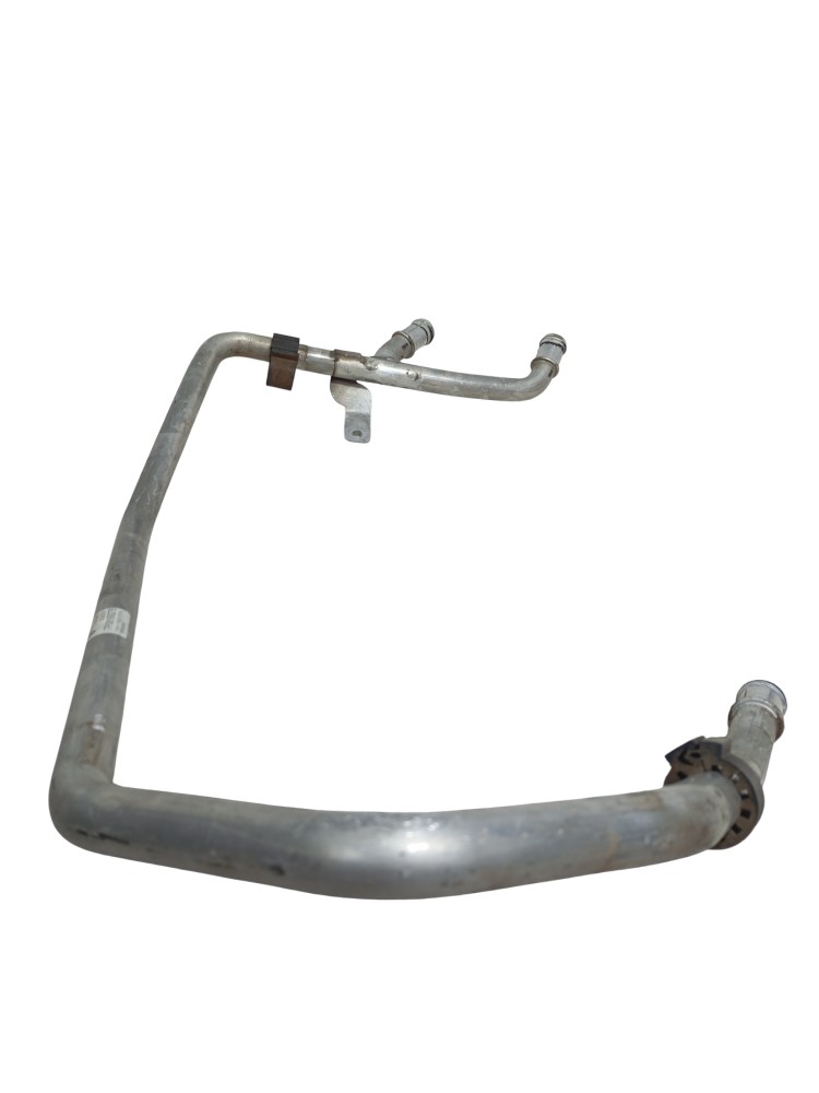 Cano Tubo Água Motor Volkswagen Touareg V8 4.2 2013 2014 2