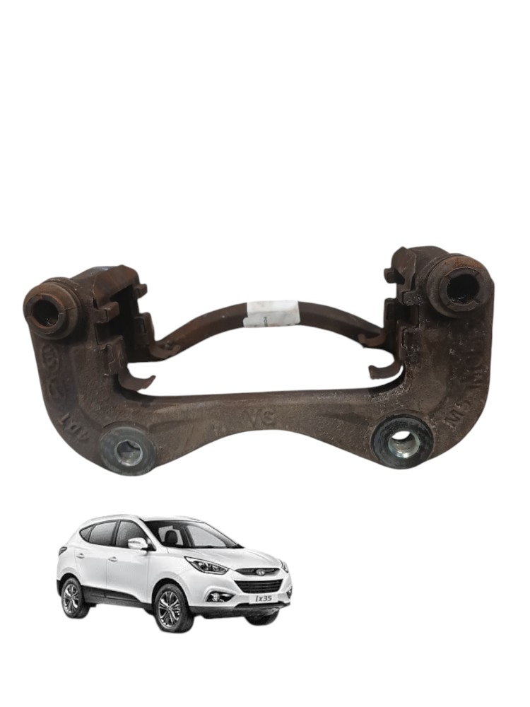 Suporte Pinça Freio Diant Esq Hyundai Ix35 2.0 2015 usado 2