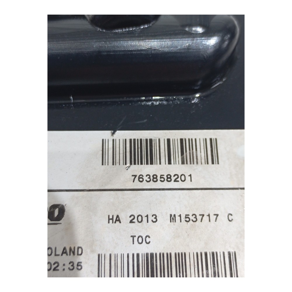 Resfriador Trocador Calor Óleo Cambio Bmw 528i 2.0 2014 N20