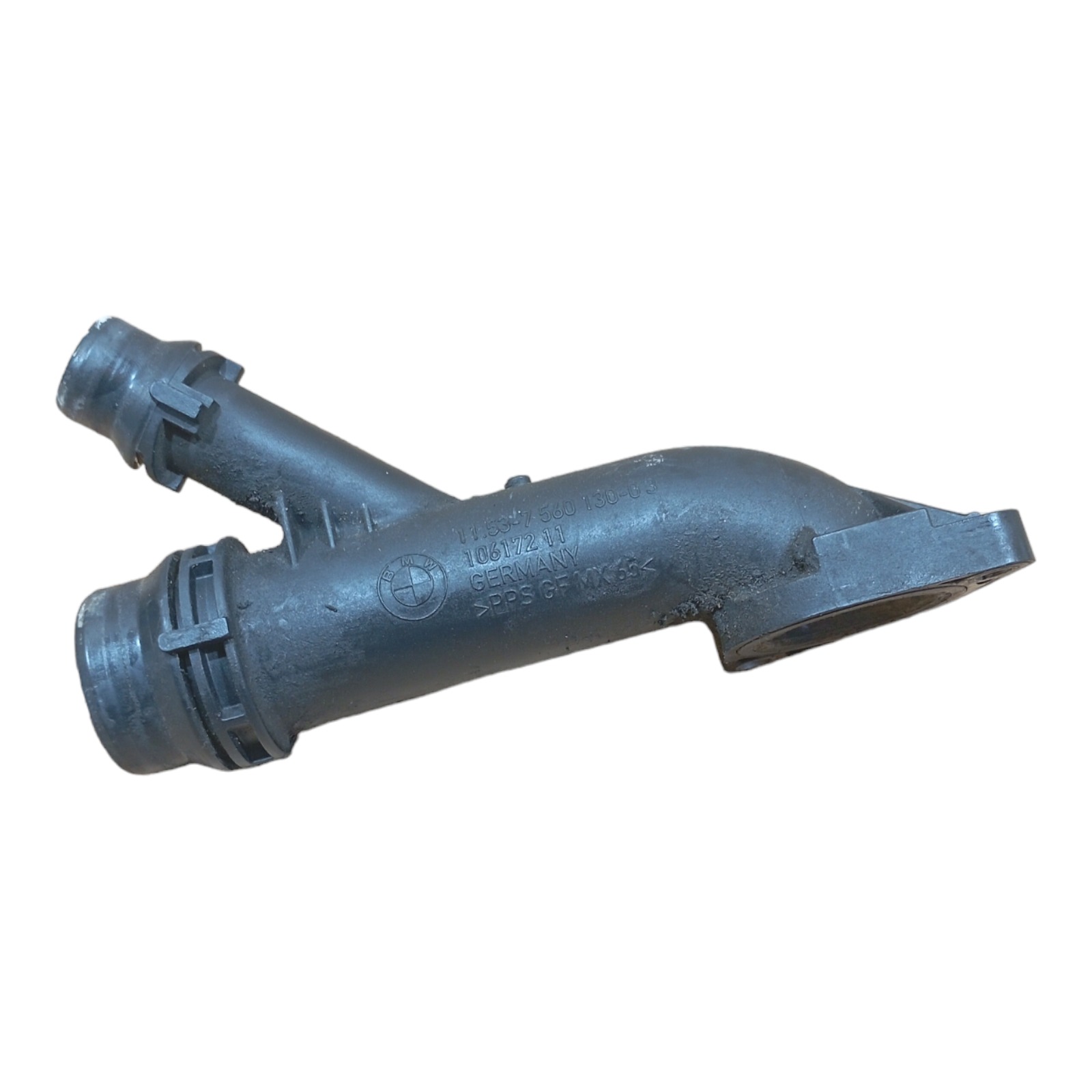 Cano Flange De Agua Bmw X1 2.0 2011