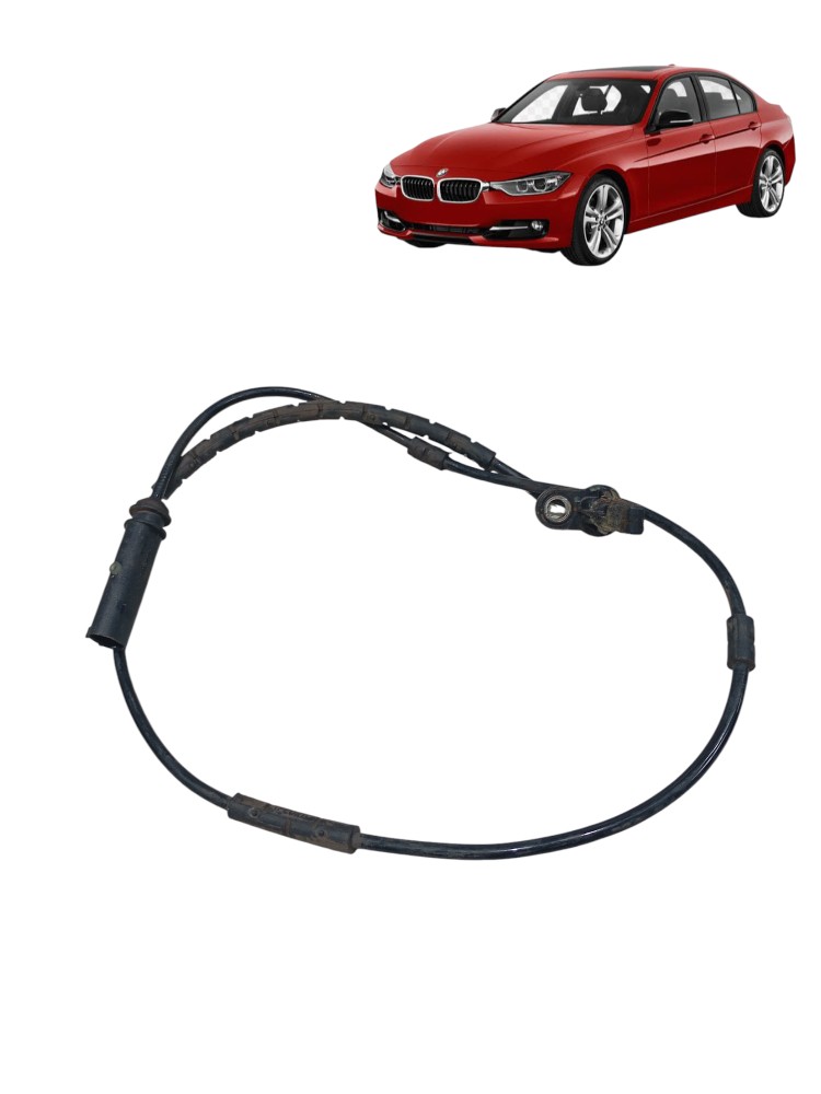 Sensor Abs Traseiro Bmw 320i 2.0 F30 N20 2017 2018 usado 3