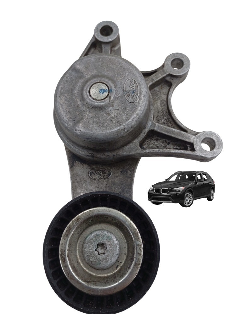 Tensor Esticador De Correia Alternador Bmw X1 2.0 2014 Turbo 1