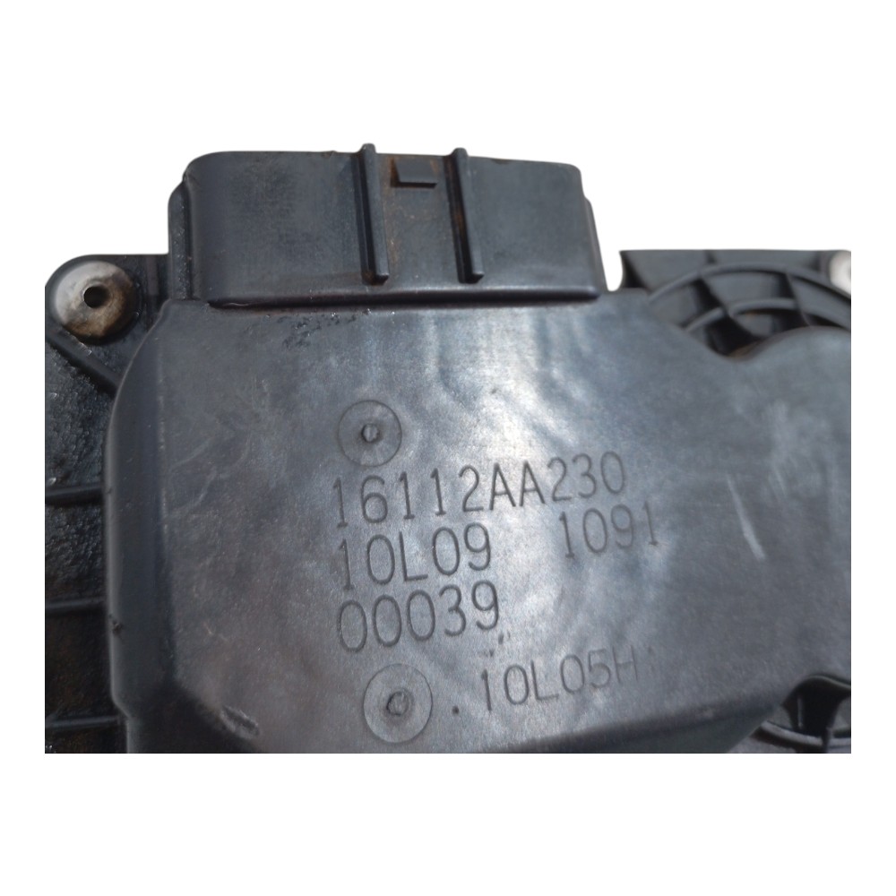 Tbi Corpo De Borboleta Subaru Forester 2.5 2010 16112aa230 2
