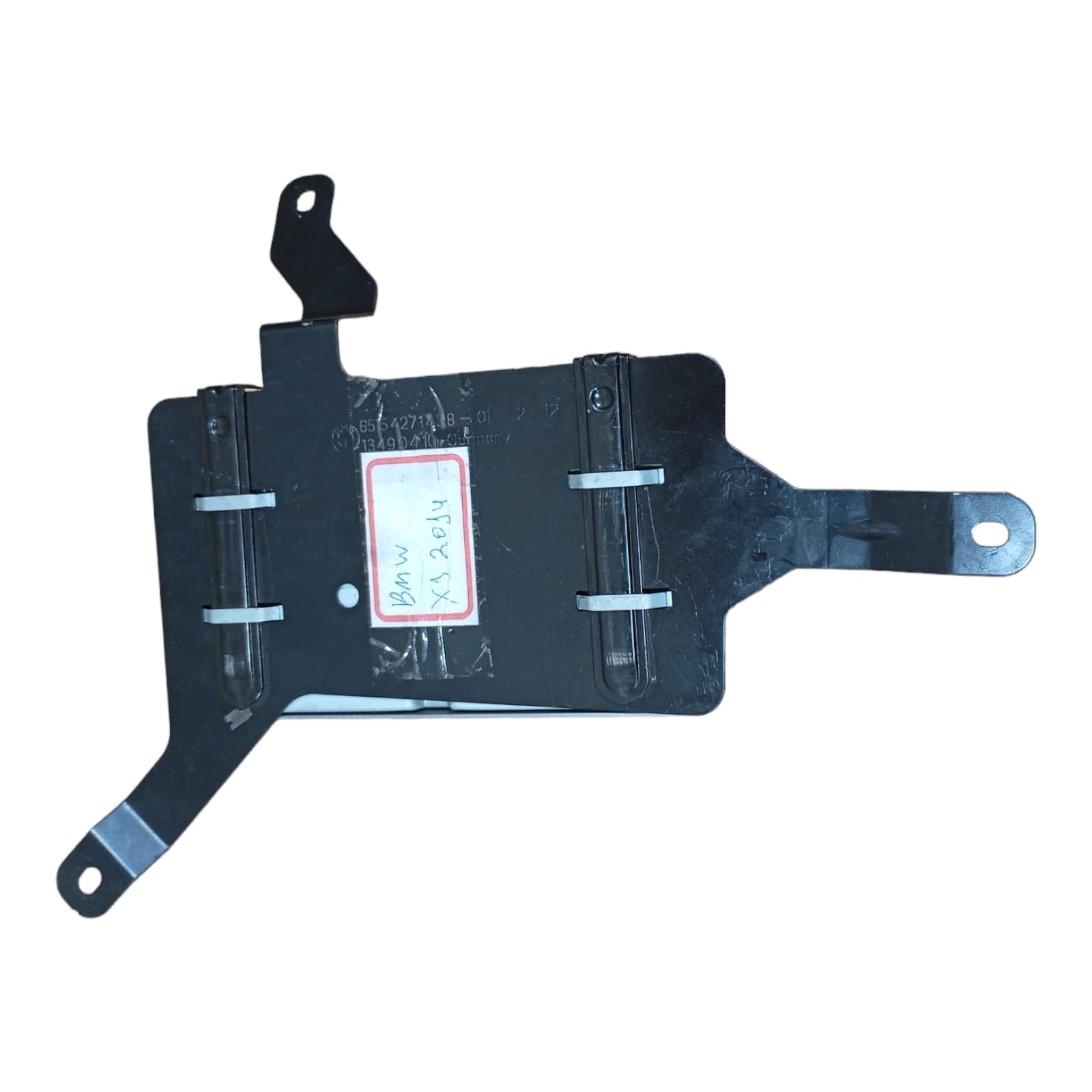 Módulo Amplificador De Som Bmw X1 2.0 2013 2014 2015 4