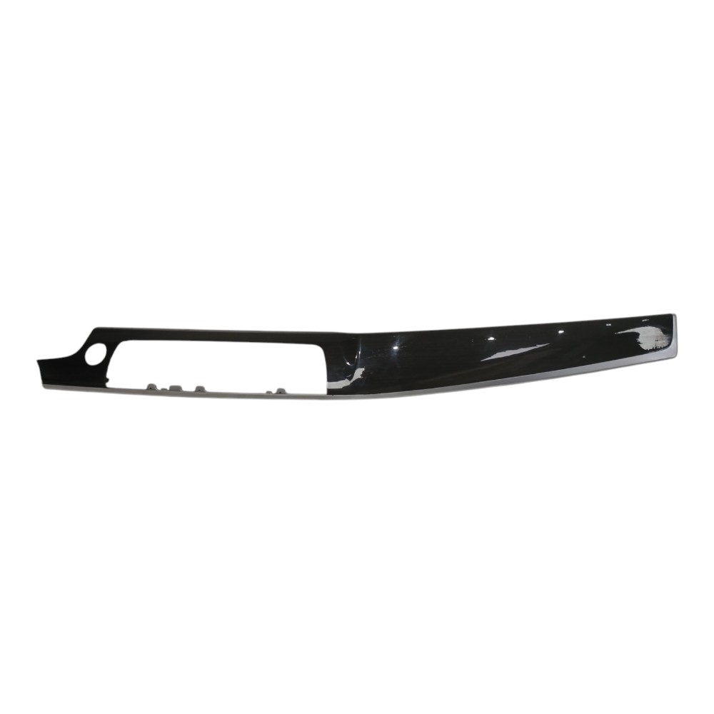 Acabamento Central Painel Bmw 550i 4.4 V8 2011 F10 14537310 Preto 8