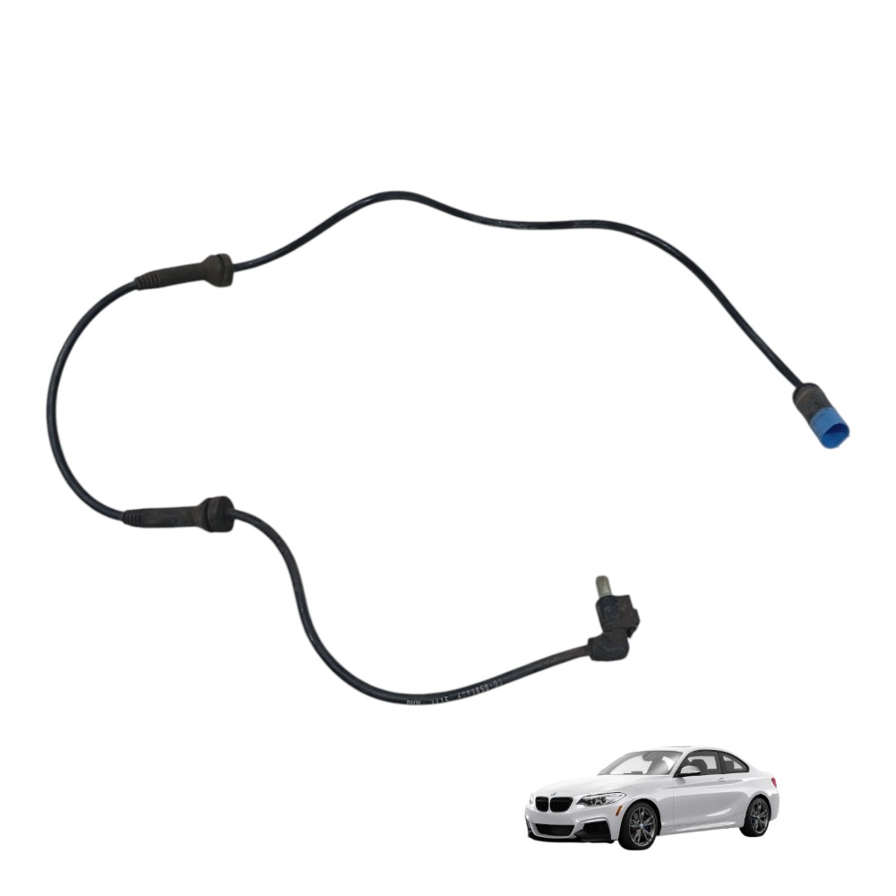 Sensor abs dianteiro direito bmw m235i 3.0 turbo 2016 n55