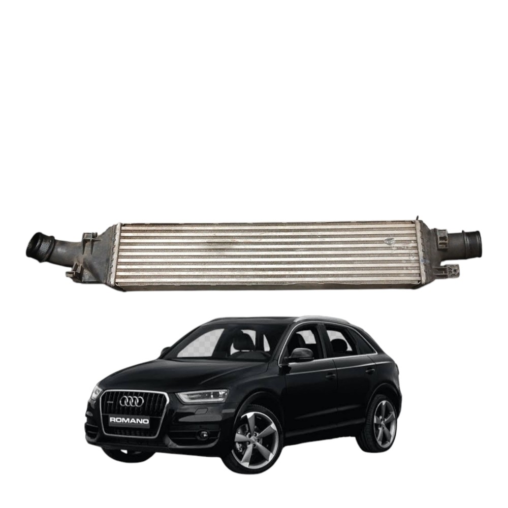 Intercooler Audi Q3 2.0 Turbo Tfsi 2014 2015 Cod 8u0145803b