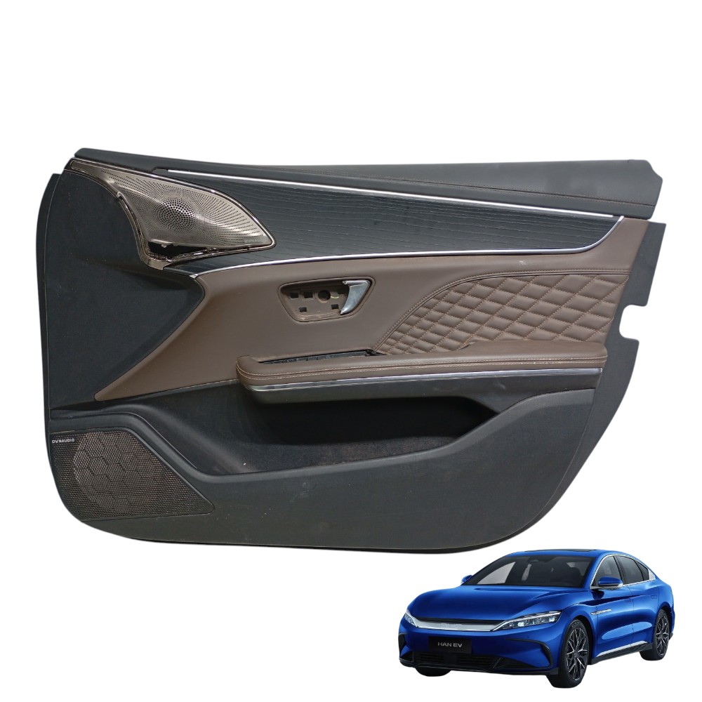 Forro Porta Dianteira Direita Byd Han Awd Gs 680ev 2022 2023 1