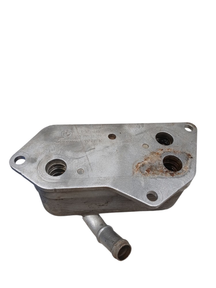 Resfriador Trocador Calor Óleo Bmw 320i 2.0 F30 2014 2015 4