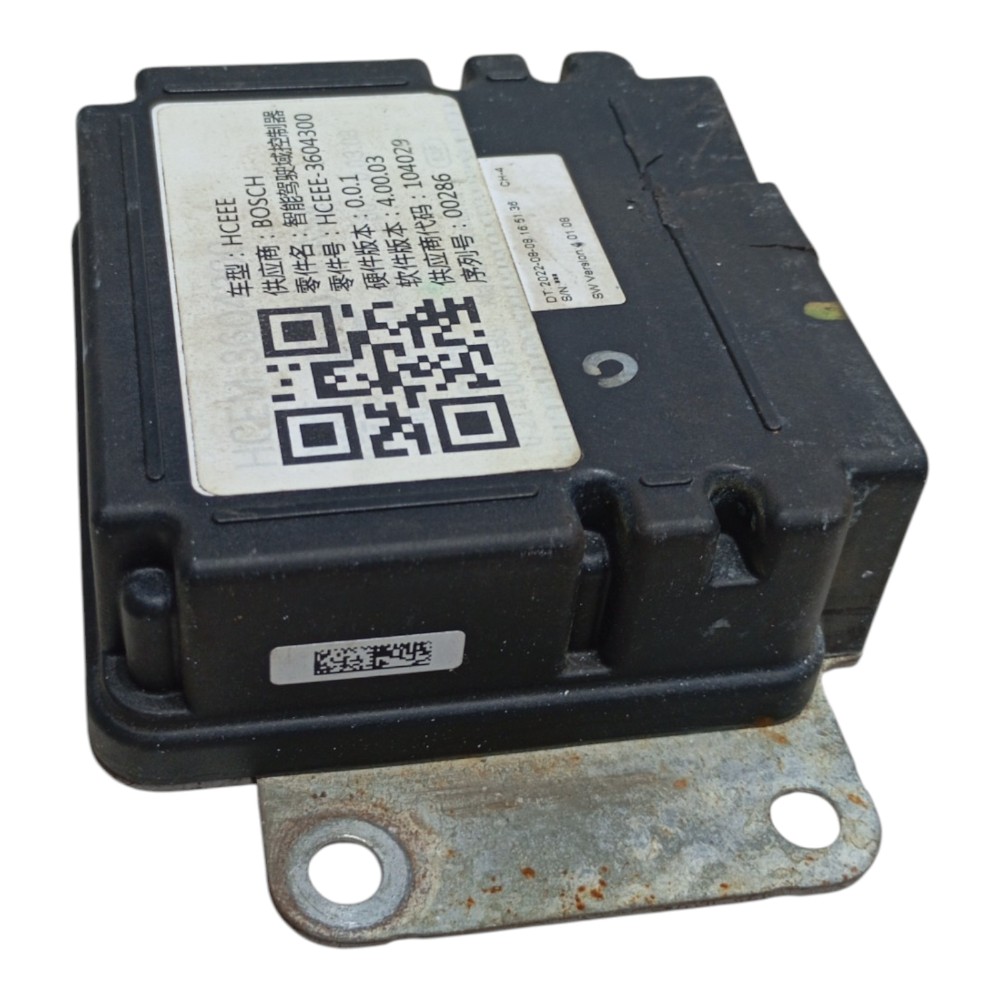 Módulo Controlador Direção Inteligente Byd Han Gs 680ev 2023 5