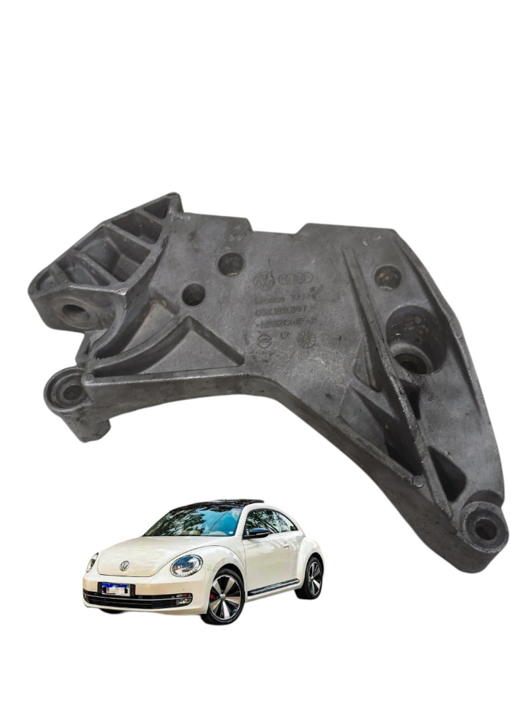 Suporte Coxim Motor Volkswagen Fusca 2.0 Turbo Tsi 2014 4
