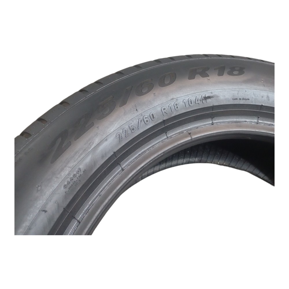 Par Pneus Pirelli 225 60 Aro 18 4