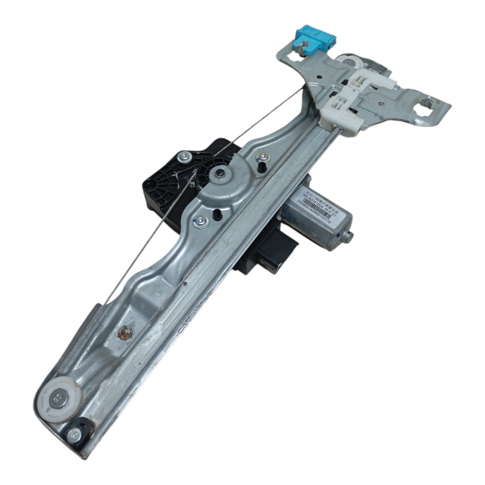 Máquina Vidro Traseiro Esquerdo Byd Han Awd Gs 680ev 2023 5