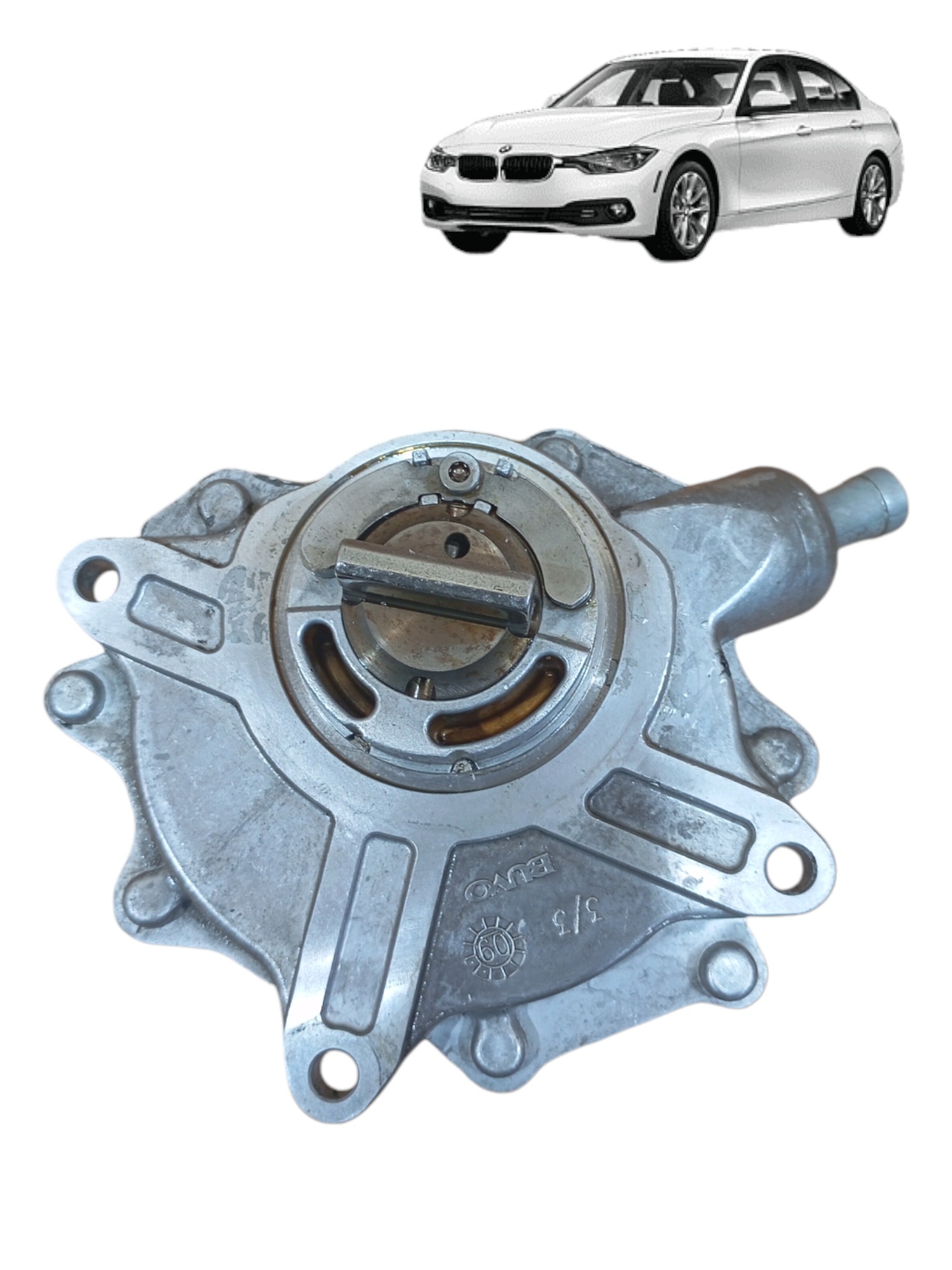 Bomba Vacuo Bmw 320i 2010 E90 Cod 68739010