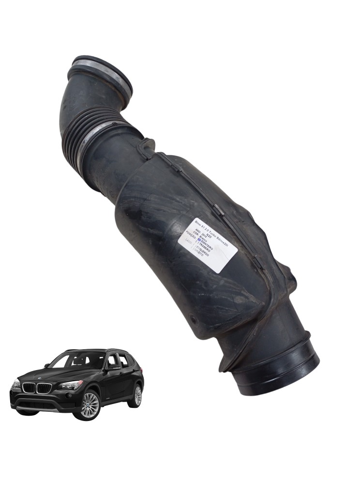Mangueira Intercooler Bmw X1 2.0 Turbo 2010 A 2015 E84 N20