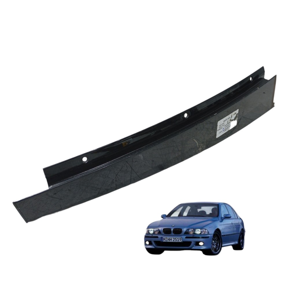 Friso Porta Traseiro Esquerdo Bmw  528i 530i  1999 2003 E39