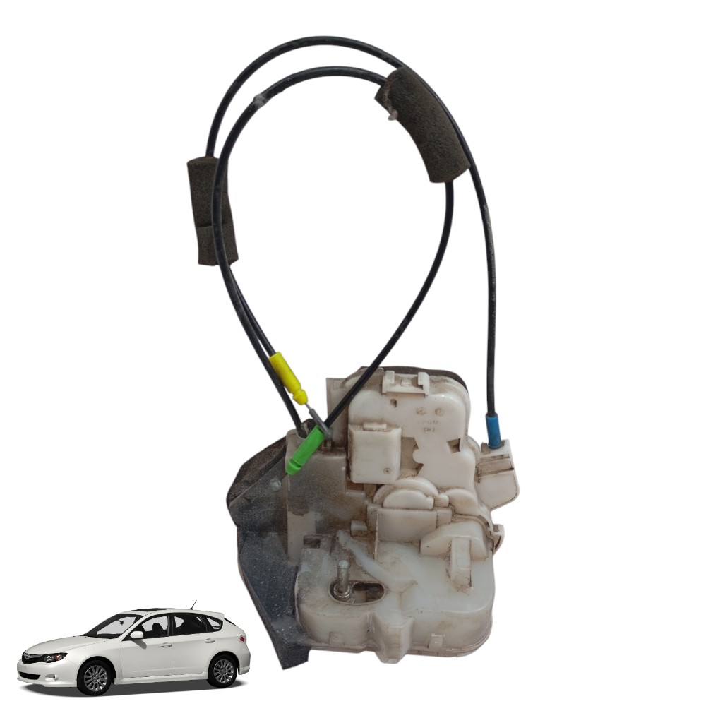 Fechadura Porta Traseira Direita Subaru Impreza 2010