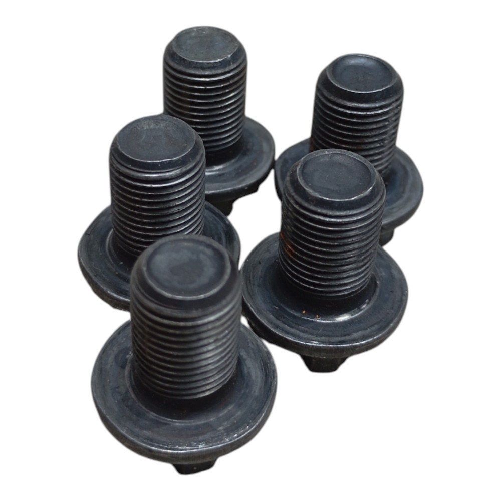 Kit Parafuso Volante Cremalheira Motor Nissan Kicks 1.6 2024 3