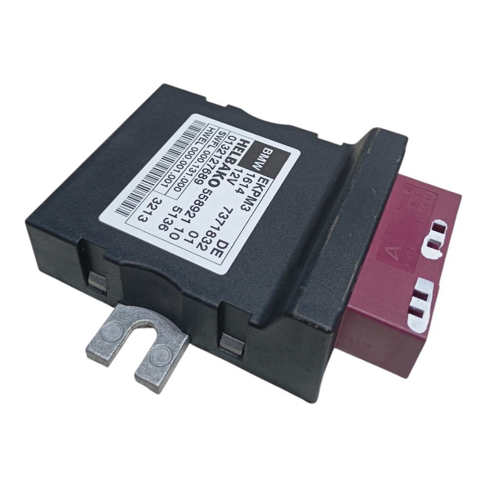 Módulo Bomba Combustível Bmw 320i 2.0 2013 2015 F30 N20 6