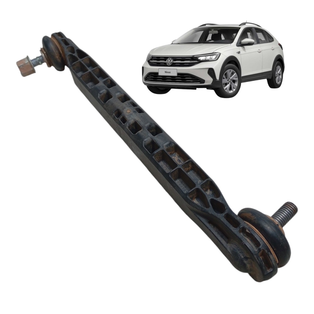 Bieleta dianteira direita Volkswagen nivus virtus polo 2021 1