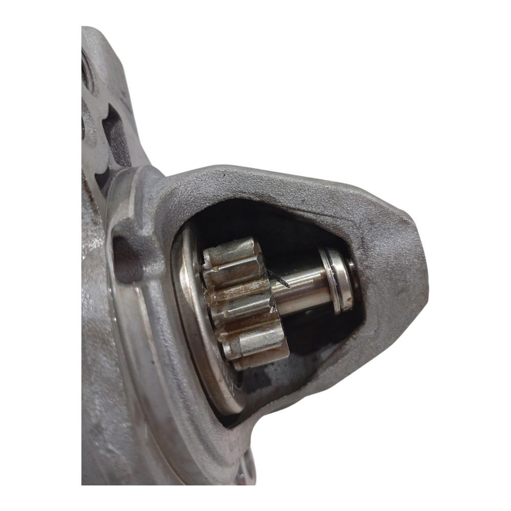 Motor De Arranque Partida Volkswagen Touareg 4.2 V8 2014 6
