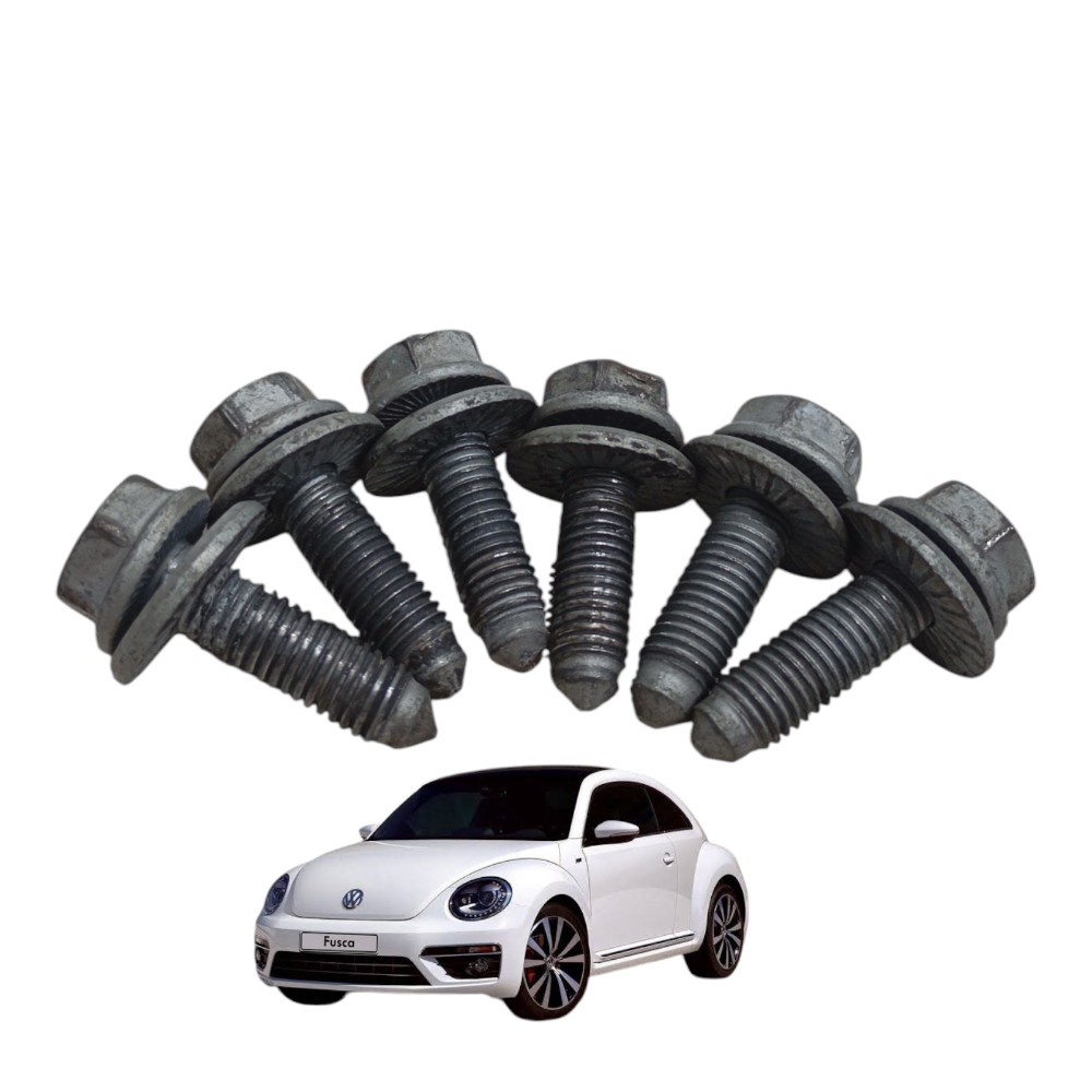 Kit Parafuso Alma Dianteira Volkswagen Fusca Tsi 2.0 T 2014