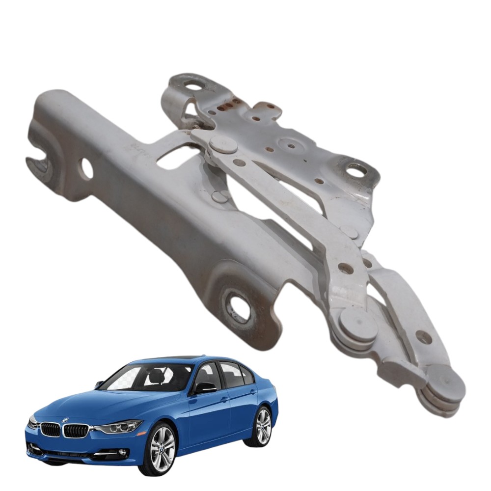 Dobradiça Braço Capô Direito Bmw 320i 2.0 2018 F30 7336700