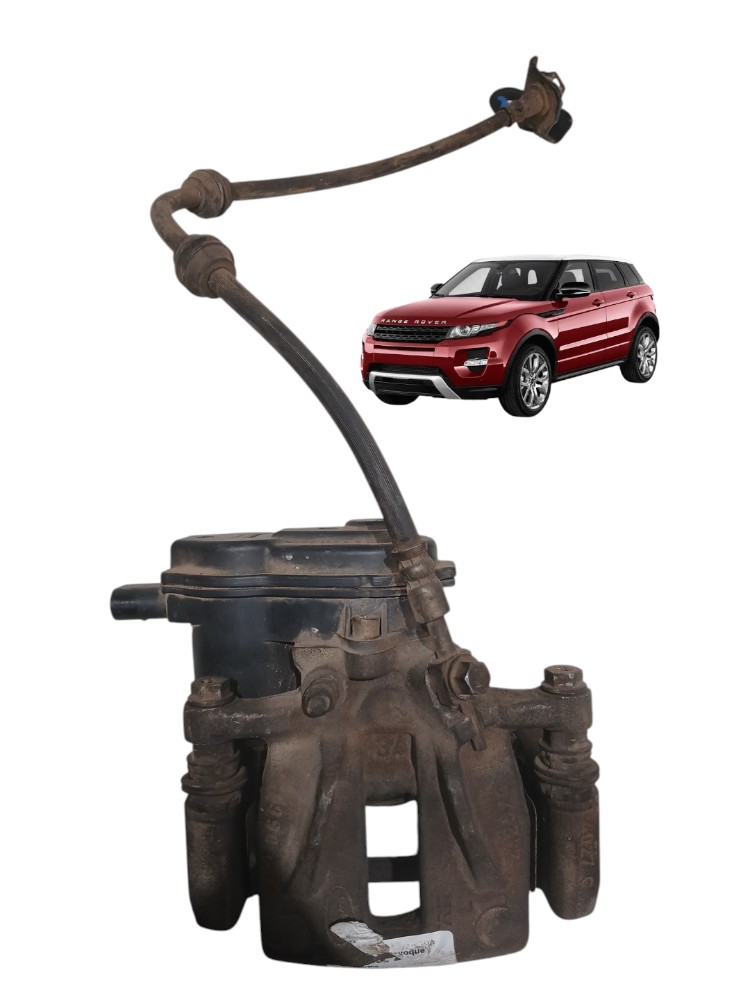 Pinça Freio Dianteir Dir Range Rover Evoque 2.0 2014 usado 8