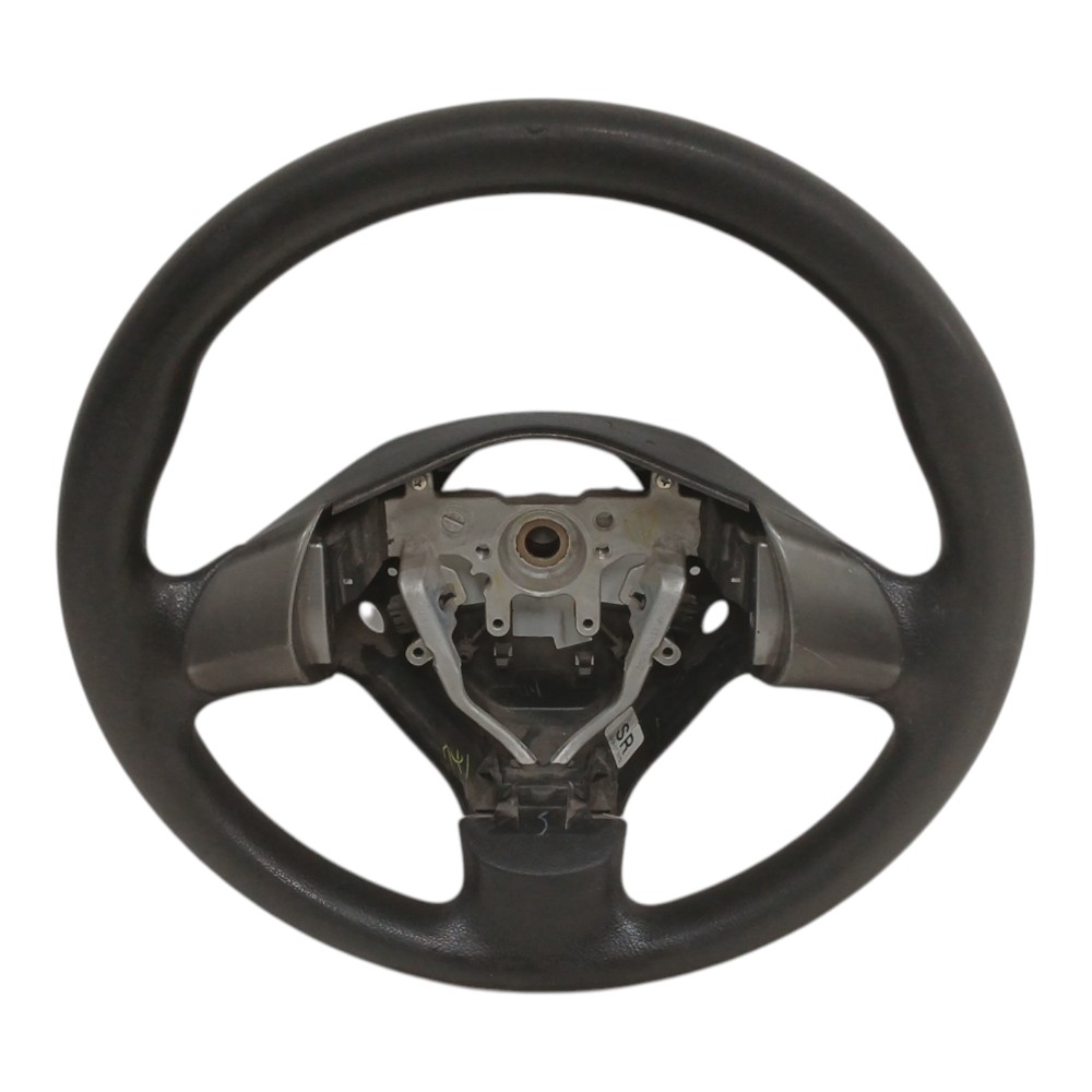 Volante Direção Subaru Impreza 2.0 Manual 2009 2010 Preto 2