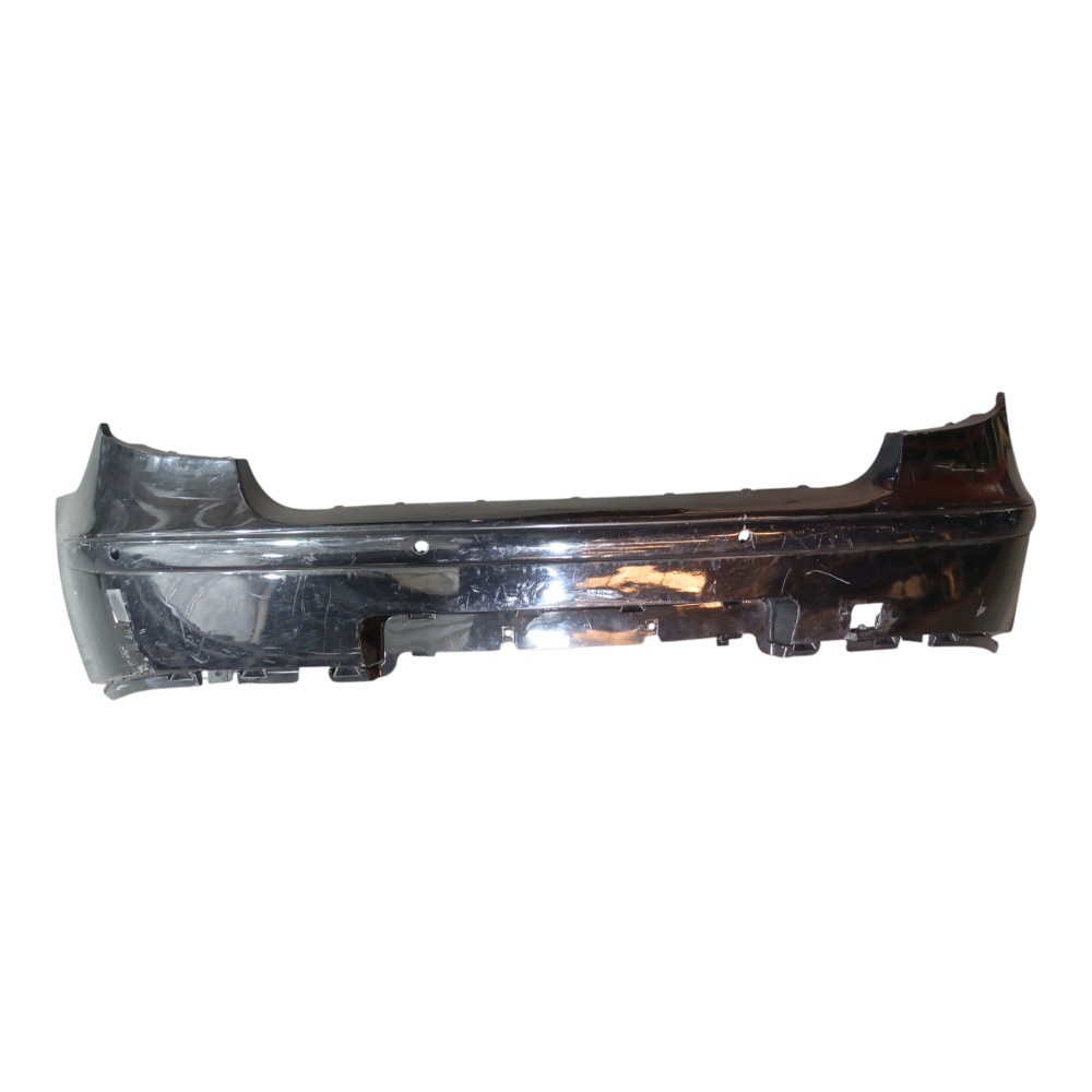 Para-choque Traseiro Bmw X1  2.0 E84 2013 2014 2015 6