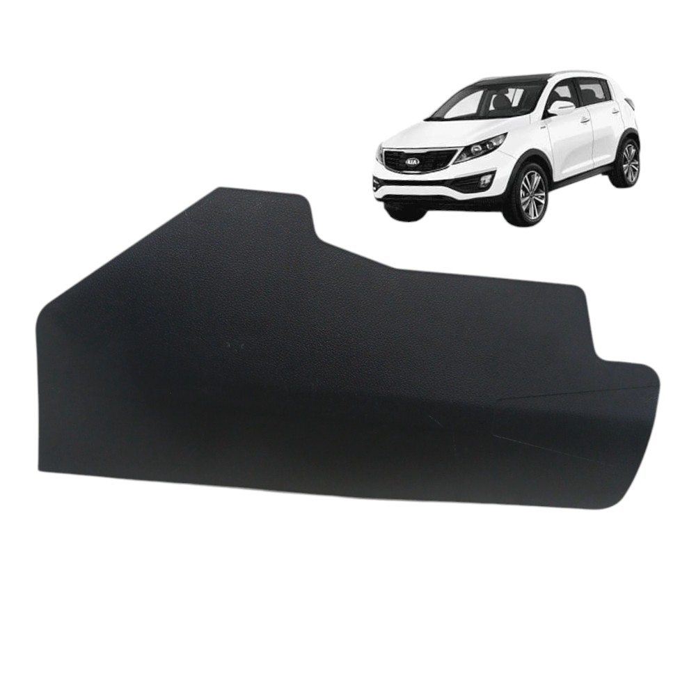 Acabamento Direito Console Central Kia Sportage 2.0 2016