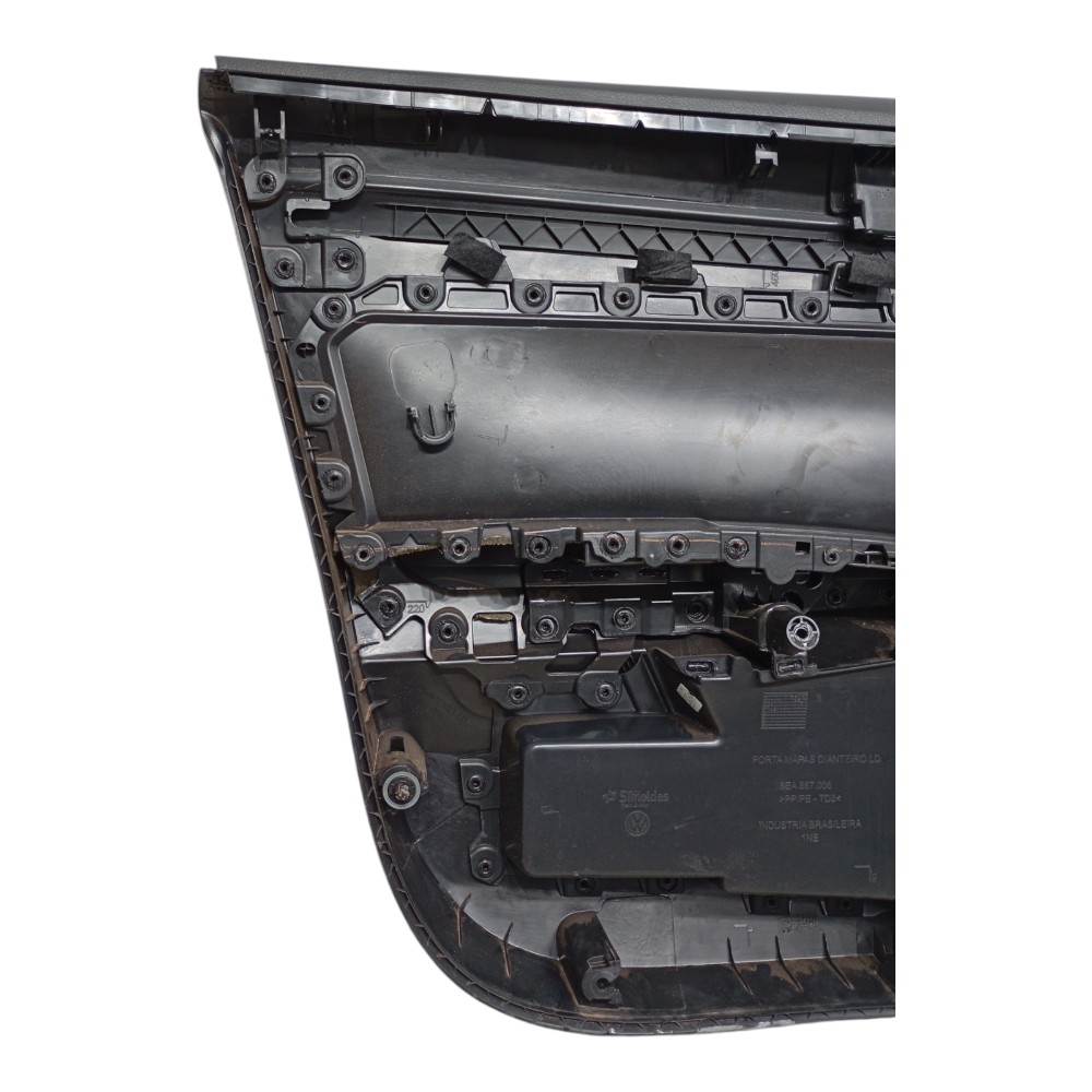 Forro Porta Dianteira Direita Volkswagen Nivus 1.0 T 2021 2