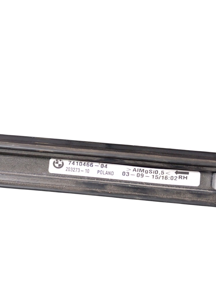 Rack Teto Lado Direito Bmw X1 2.0 F48 2016 2019 741046504 5