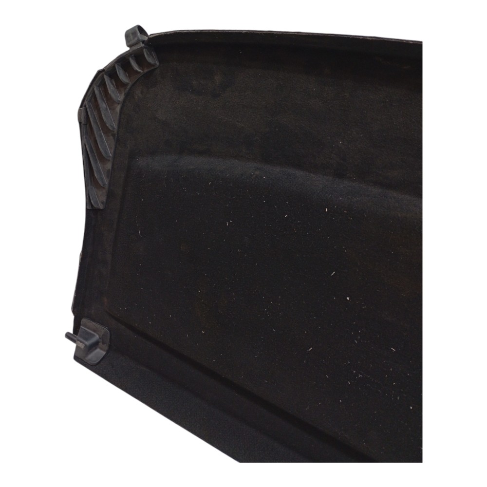Tampão Bagagito Com Detalhe Bmw 120i 2010 Cod-6966715 Preto 6
