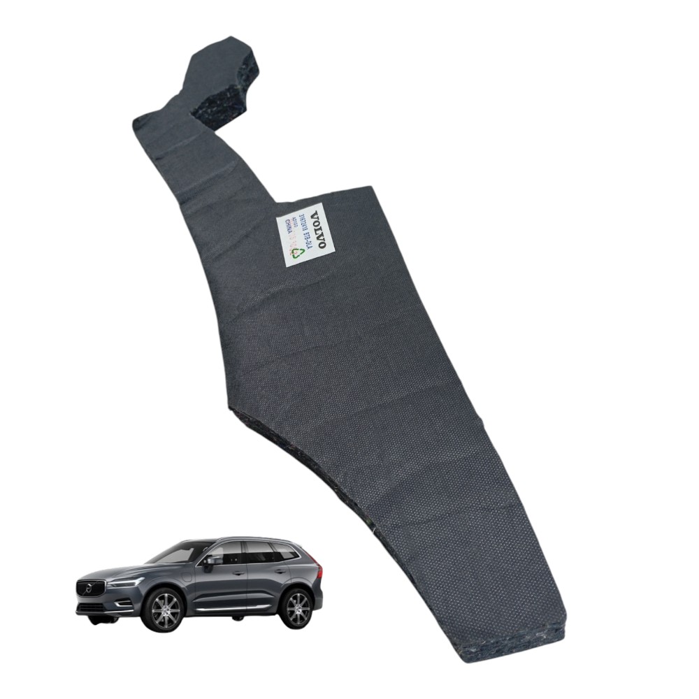 Acabamento Compartimento Volvo Xc60 2.0 Recharge T8 Awd 2022