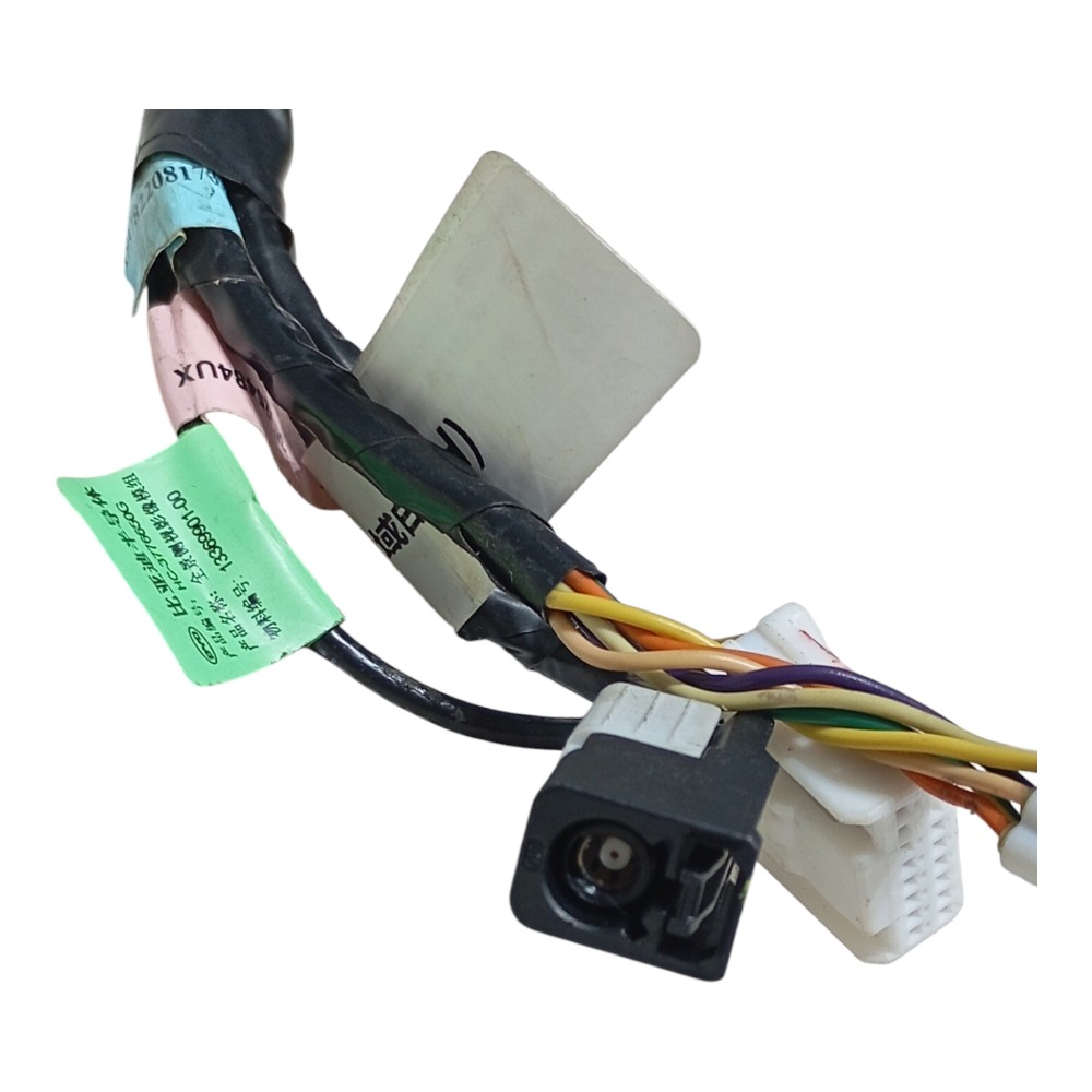 Suporte Retrovisor Dianteiro Esquerdo Byd Han Gs 680ev 2023 4
