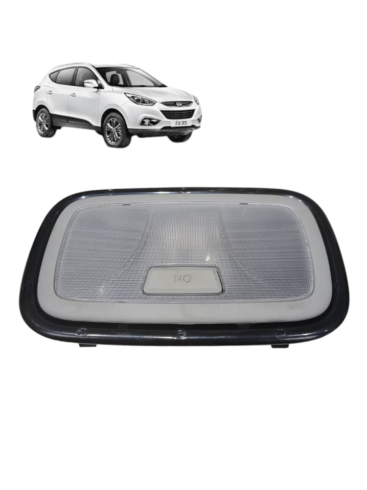 Luz De Teto Traseiro Hyundai Ix35 2.0 2015 2016 853702s010 3
