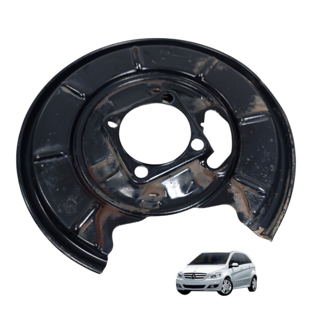 Defletor espelho traseiro direito Mercedes Benz B180 2011