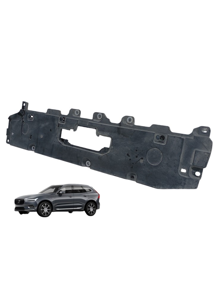 Protetor Assoalho Esquerdo Volvo Xc60 2.0 Recharge T8 2022