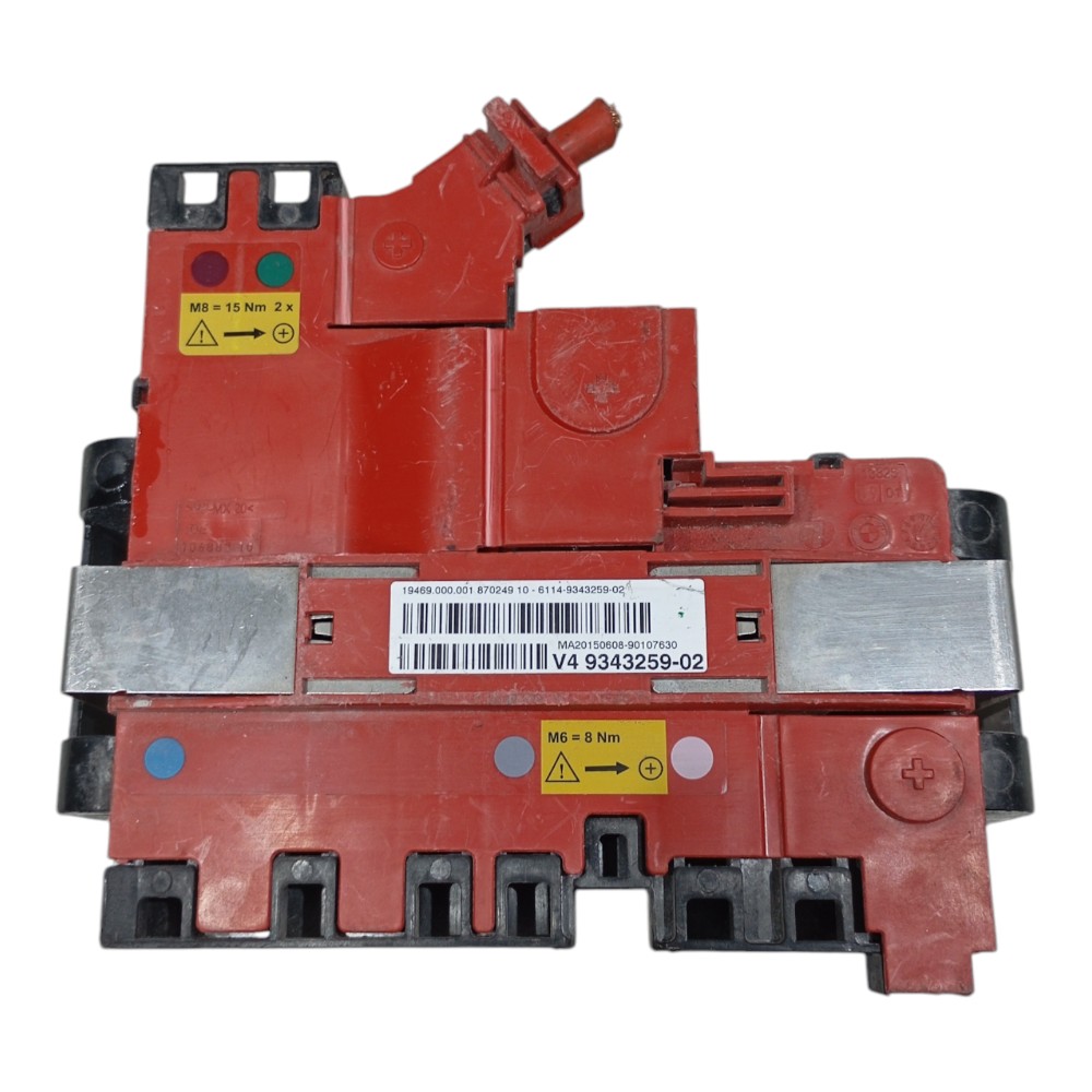 Módulo Terminal Positivo Bateria Bmw M135i 3.0 2014 10688710 4