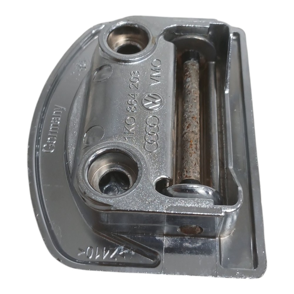 Jogo Kit Gancho Porta Malas Vw Touareg 4.2 V8 Fsi 2013 4